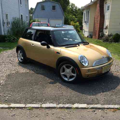 2004 Mini Cooper