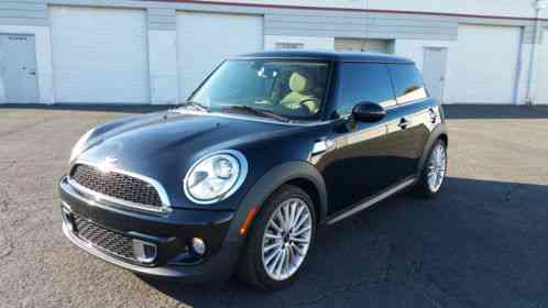 2012 Mini Cooper Goodwood