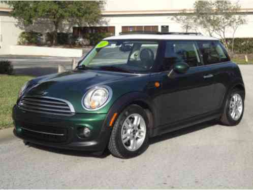 Mini Cooper Hardtop (2011)