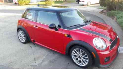 Mini Cooper (2012)