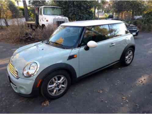 2013 Mini Cooper Hardtop