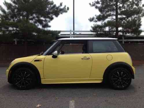 2004 Mini Cooper