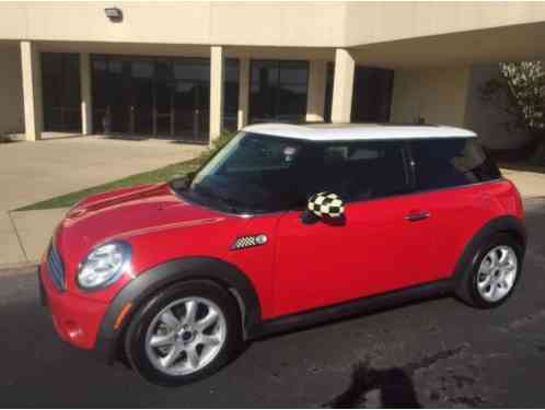 2010 Mini Cooper