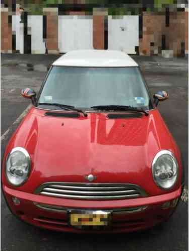 2006 Mini Cooper