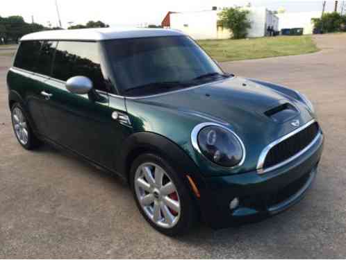 Mini Cooper John Cooper Work (2009)