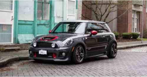 Mini Cooper John Cooper Works GP (2013)