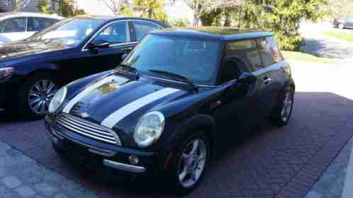 Mini Cooper (2002)