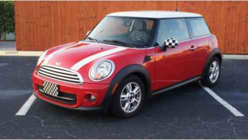 2013 Mini Cooper