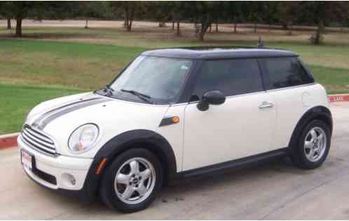 2009 Mini Cooper