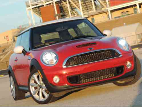 Mini Cooper mini SPORT Cooper S (2012)