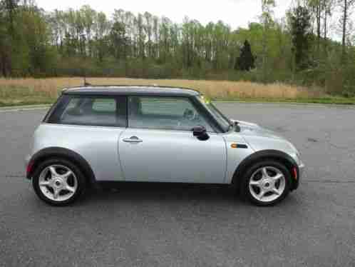 Mini Cooper NO RESERVE (2005)