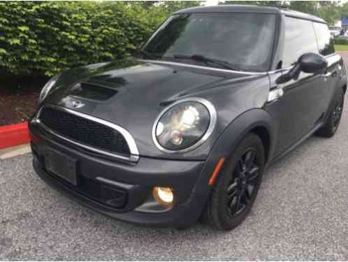 Mini Cooper NO RESERVE, NAVI, 1 (2012)