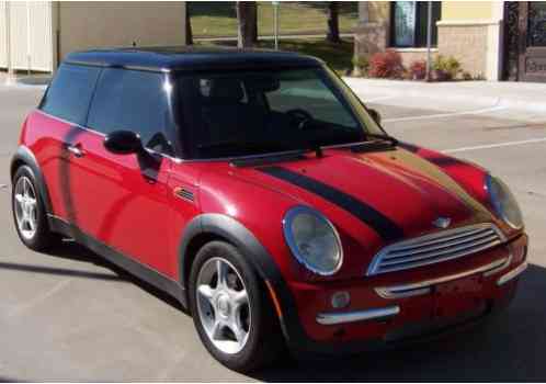 Mini Cooper (2003)