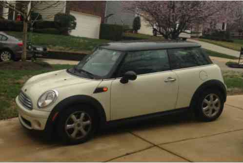 2008 Mini Cooper