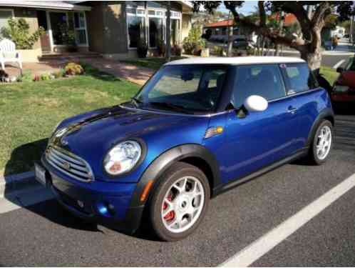 Mini Cooper (2007)