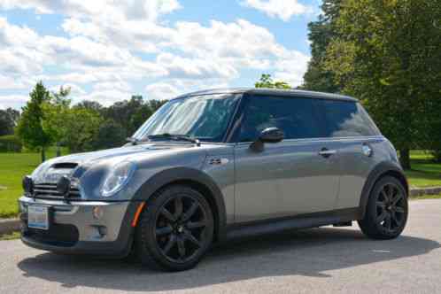 2003 Mini Cooper S