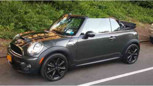 Mini Cooper S (2012)