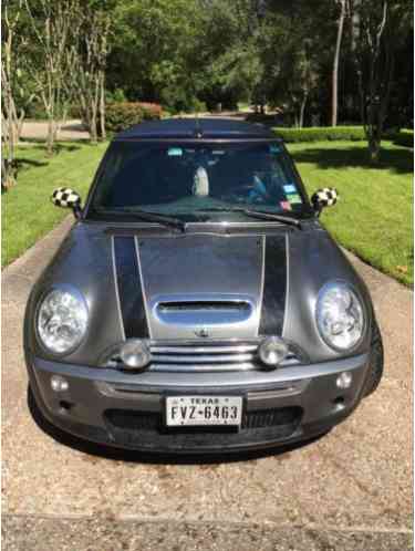 2008 Mini Cooper S