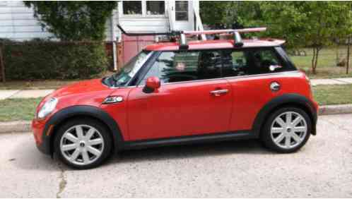 2007 Mini Cooper S