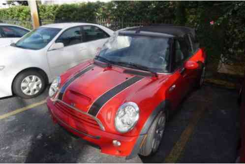 Mini Cooper S (2007)