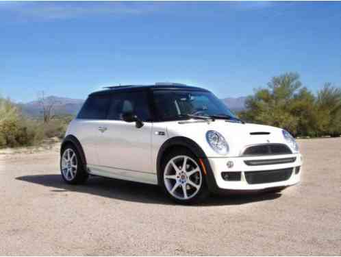 2003 Mini Cooper S