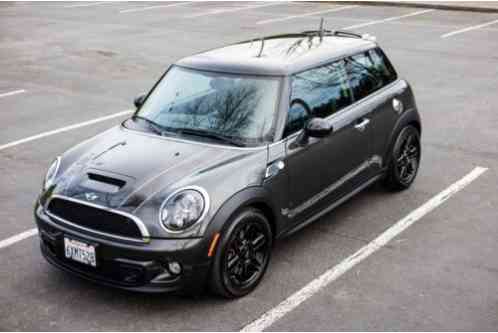 Mini Cooper S (2012)