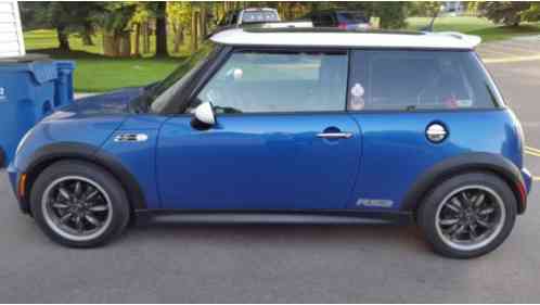 Mini Cooper S (2006)