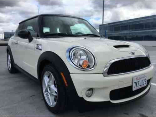 2009 Mini Cooper S