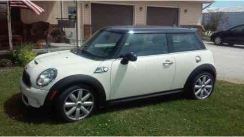 2009 Mini Cooper S