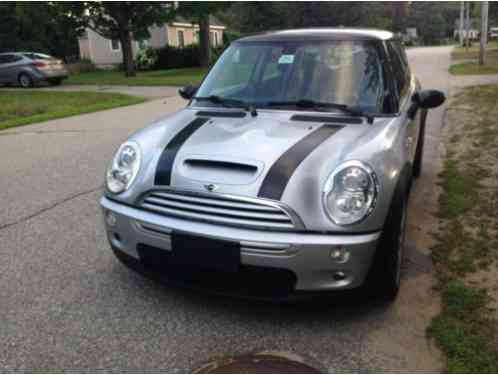 2005 Mini Cooper S