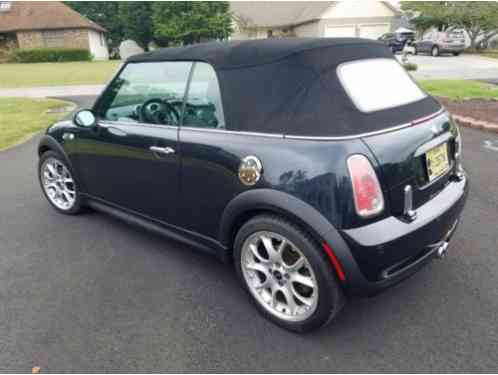 Mini Cooper S (2006)