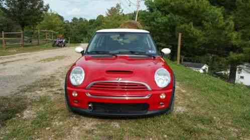 2003 Mini Cooper S