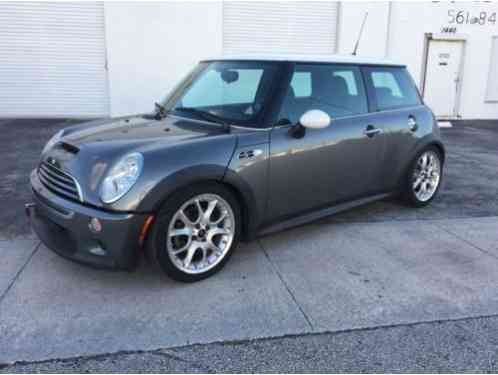 Mini Cooper S (2005)