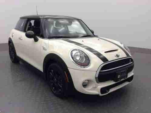 2015 Mini Cooper S