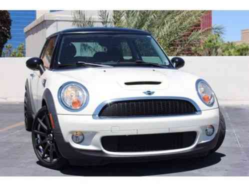 2008 Mini Cooper S