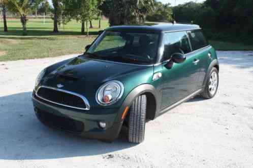 Mini Cooper S (2007)