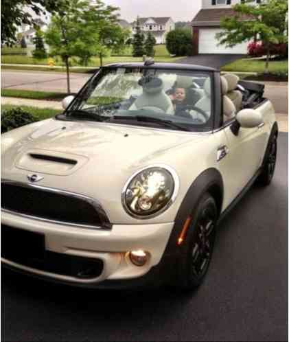 2013 Mini Cooper S