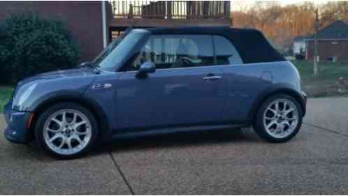 2007 Mini Cooper S