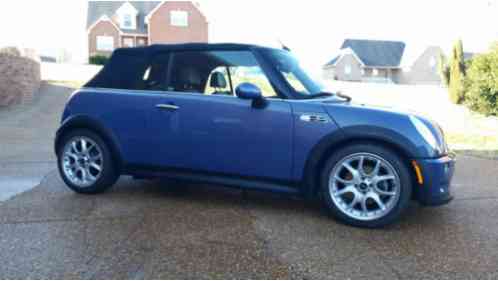 2007 Mini Cooper S