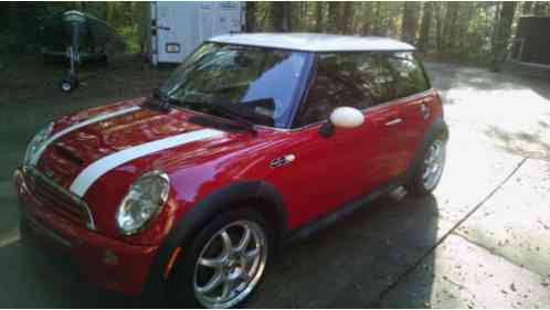 Mini Cooper S (2002)