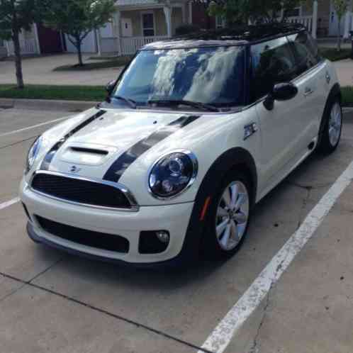 2013 Mini Cooper S