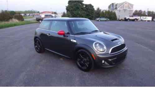 2012 Mini Cooper S