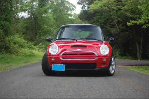 Mini Cooper S (2004)