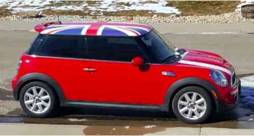 2013 Mini Cooper S