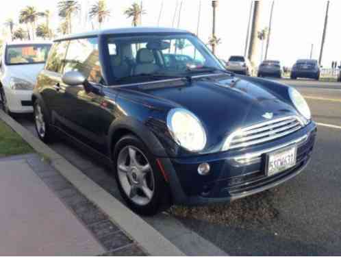 2006 Mini Cooper S