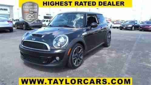 2012 Mini Cooper S