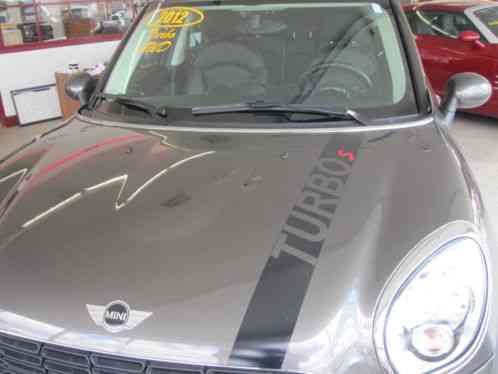 Mini Cooper S (2012)