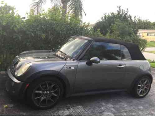 2007 Mini Cooper S