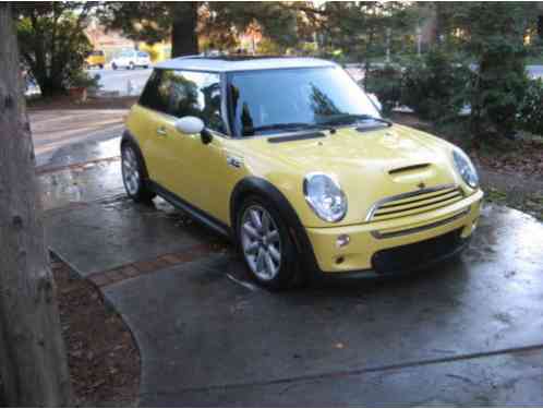 2003 Mini Cooper S