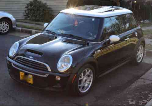 2004 Mini Cooper S